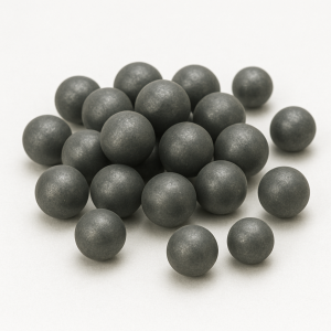 Стальные мелющие шары 100 мм ШХ15 в наличии в Кургане