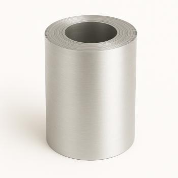 Фольга алюминиевая для упаковки 0,2 мм АД0 ГОСТ 745-2014 в наличии в Кургане