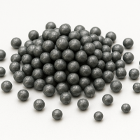 Дробь стальная колотая улучшенная ДСКУ 0,5 ГОСТ 11964-81