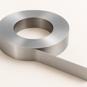 Лента нержавеющая 100х0,05 мм 30Х13 ГОСТ 4986-79 в наличии в Кургане