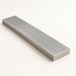 Полоса нержавеющая 40х10х6000 мм AISI 304 ASTM A484 в наличии в Кургане