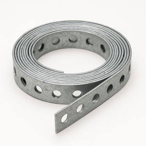 Перфорированная стальная лента 30х0,9 мм 08ПС ГОСТ 3560-73 в наличии в Кургане