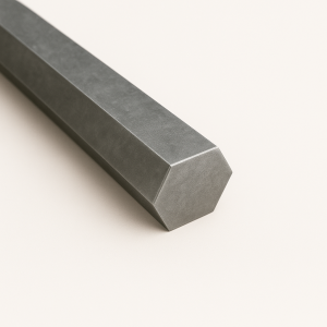 Подшипниковый шестигранник 21 мм ШХ15 в наличии в Кургане