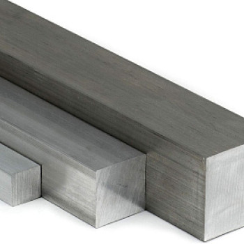 Алюминиевый квадрат 11 мм AW-6082 T6 в наличии в Кургане