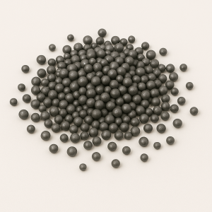 Дробь чугунная колотая ДЧК 1,4 ГОСТ 11964-81 в наличии в Кургане