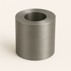 Титановая фольга 0,08 мм ВТ16 в наличии в Кургане