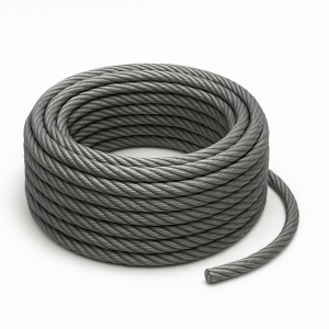 Стальной талевый канат 28 мм ГОСТ 16853-88 в наличии в Кургане