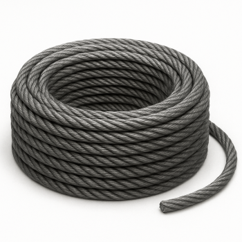 Канат крановый 11 мм ГОСТ 2688-80 в наличии в Кургане