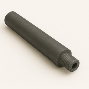 Графитовый электрод 700х2100 мм ЭГСП-UHP ГОСТ Р 57613-2017 в наличии в Кургане