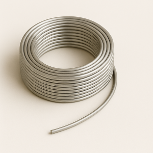 Проволока припоя 0,5 мм ПМГрОБ10-1-0,1 в наличии в Кургане