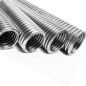 Гофрированная нержавеющая труба 150 мм AISI 321 в наличии в Кургане