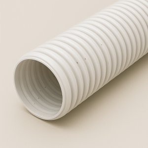 Труба полипропиленовая дренажная DN/ID 1500х5 мм ГОСТ Р 54475-2011 в наличии в Кургане