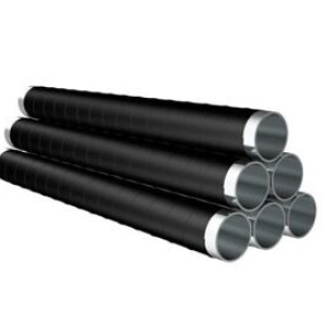 Стальная труба в ВУС изоляции 168х7 мм ст20 в наличии в Кургане