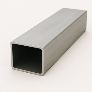 Алюминиевая профильная труба 18х14х2,5 мм АМг0.7 ГОСТ 18475-82 в наличии в Кургане