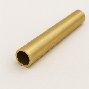 Капиллярная трубка латунная 1,2 мм Л96 ГОСТ 2624-2016 в наличии в Кургане