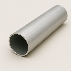 Алюминиевая труба холоднодеформированная 90х2 мм АМг1 ГОСТ 23697-79 в наличии в Кургане