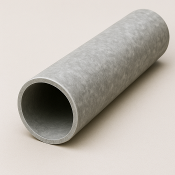 Труба хризотилцементная напорная ТТ9 200х5000 мм ГОСТ 31416-2009 в наличии в Кургане