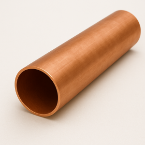 Медная труба 10х1 мм М2р ГОСТ 32598-2013 в наличии в Кургане