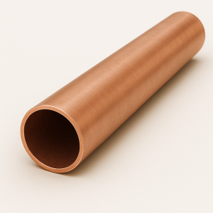 Труба медная для водоснабжения 18х1,2 мм М1ф ГОСТ 32598-2013 в наличии в Кургане