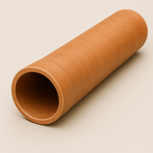 Дренажная керамическая труба 200х24 мм ГОСТ 8411-74 в наличии в Кургане