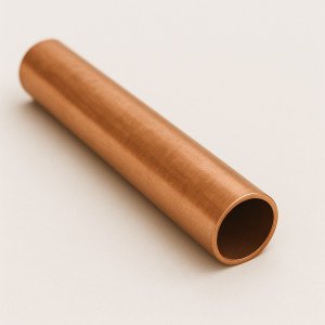 Трубка капиллярная медная 1,4 мм М2р ГОСТ 2624-2016 в наличии в Кургане