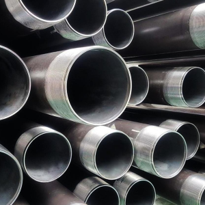 Обсадная труба 127х6,4 мм ст10 ГОСТ 632-80 в наличии в Кургане