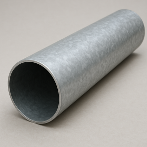 Оцинкованная труба 89x10 09Г2С в наличии в Кургане