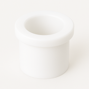 Фторопластовая втулка 105х25х70 мм ПТФЭ ТУ 6-05-810-88 в наличии в Кургане