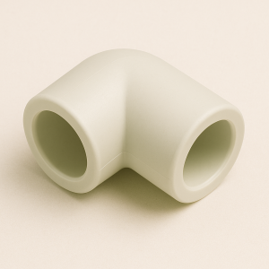 Уголок полипропиленовый 45° ДУ 40 в наличии в Кургане