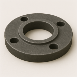 Чугунный фланец обжимной 65 мм 10 кгс/см2 в наличии в Кургане