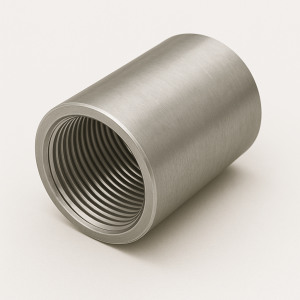 Муфта нержавеющая 15 мм в наличии в Кургане