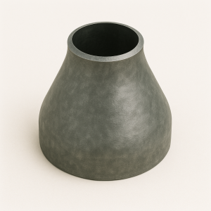 Переход стальной бесшовный приварной ДУ 40 48,3х42,4 мм ГОСТ 17378-2001 эксцентрический в наличии в Кургане