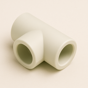 Тройник полипропиленовый 20 мм в наличии в Кургане