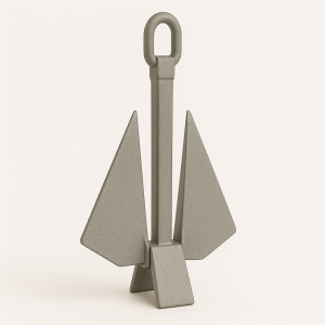 Якорь Дэнфорта 400 кг в наличии в Кургане