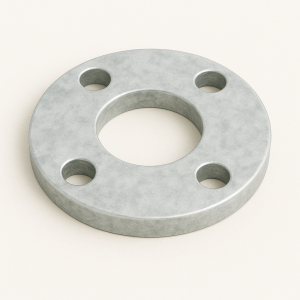 Фланец оцинкованный плоский приварной ДУ 20 РУ 16 ст20 в наличии в Кургане