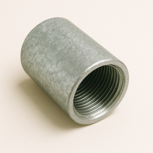 Муфта оцинкованная ДУ 50 в наличии в Кургане