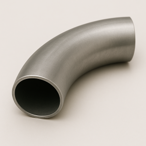 Отвод нержавеющий 159х4,5 мм 12Х18Н10Т в наличии в Кургане