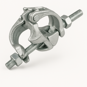 Строительный неповоротный хомут 60х60 мм в наличии в Кургане