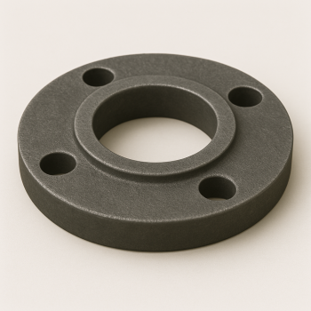 Чугунный фланец литой 125 мм 40 кгс/см2 ГОСТ 33259-2015 в наличии в Кургане