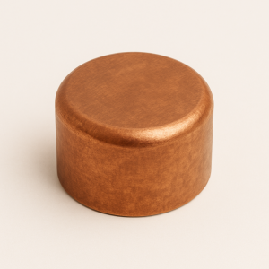 Заглушка медная внутренняя 15 мм М1ф ГОСТ 32590-2013 в наличии в Кургане