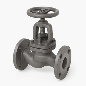 Судовой клапан 125 мм ГОСТ 30816-2002 в наличии в Кургане