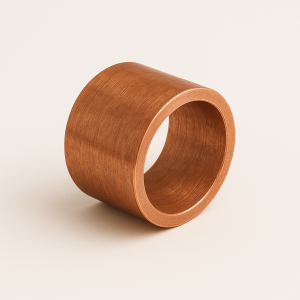 Втулка медная 100х115х100 мм тип-C М2 ГОСТ ИСО 4379-2006 в наличии в Кургане