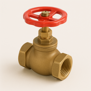 Клапан бронзовый мембранный цапковый ДУ 6 РУ 25 ГОСТ 9697-87 в наличии в Кургане