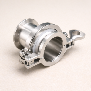 Кламп-комплект AISI 316L 1 1/2" в наличии в Кургане