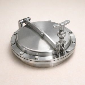 Лаз кольцевой AISI 304 DN 500 в наличии в Кургане