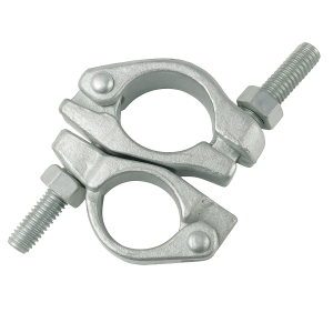 Строительный поворотный хомут 60х60 мм в наличии в Кургане