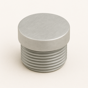 Заглушка алюминиевая исп.1 16 мм АД0 ГОСТ 13973-74 в наличии в Кургане