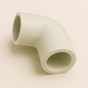 Отвод полипропиленовый ДУ 50 30° в наличии в Кургане