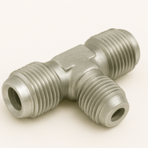 Тройник алюминиевый переходной исп.1 10х14 мм АД0 ГОСТ 13965-74 в наличии в Кургане