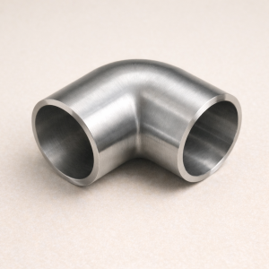 Угольник под сварку с подогревом AISI 304 ДУ 25 в наличии в Кургане